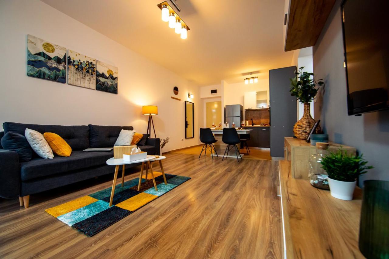 Home & Garden With Stunning View Sinaia Esterno foto