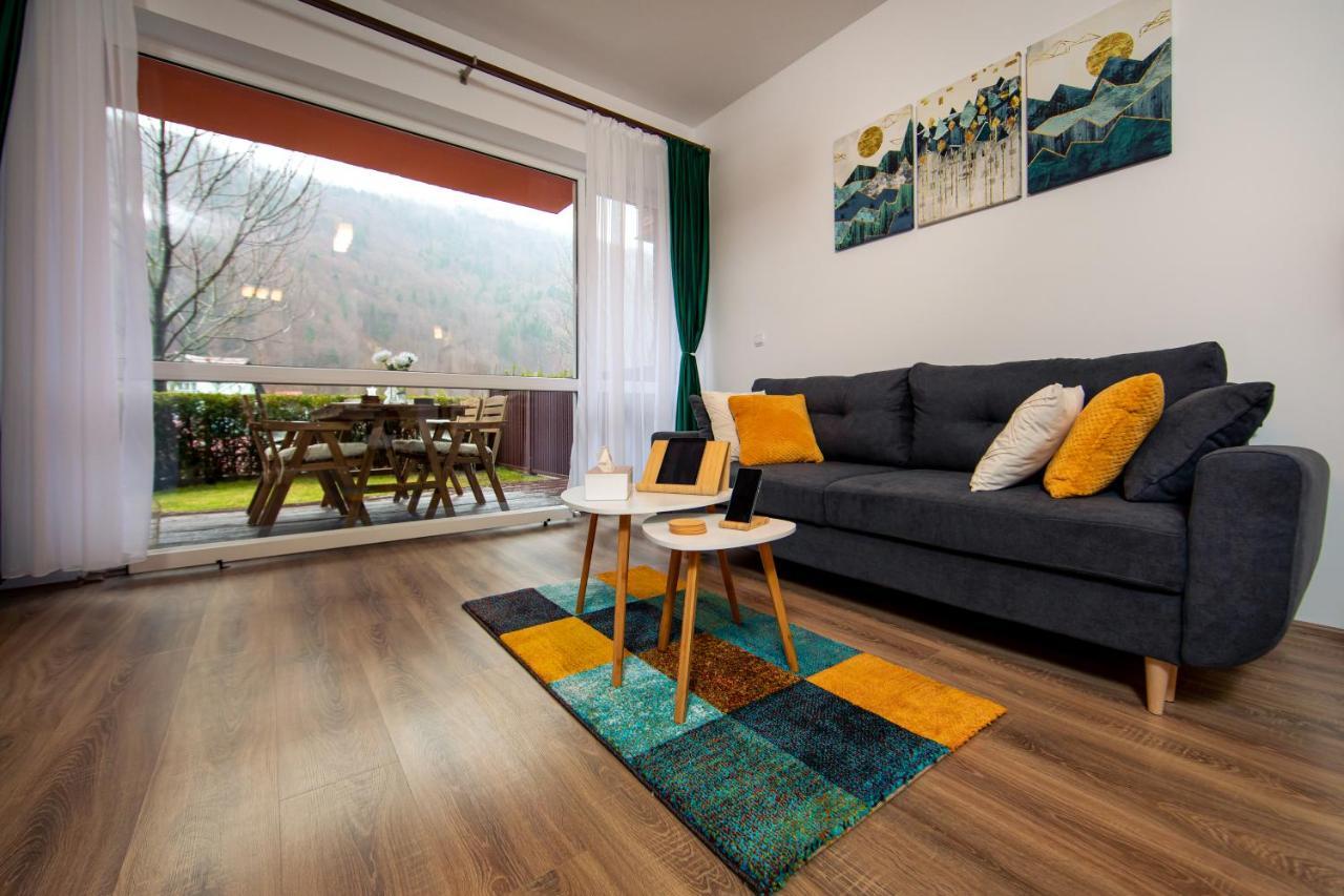 Home & Garden With Stunning View Sinaia Esterno foto