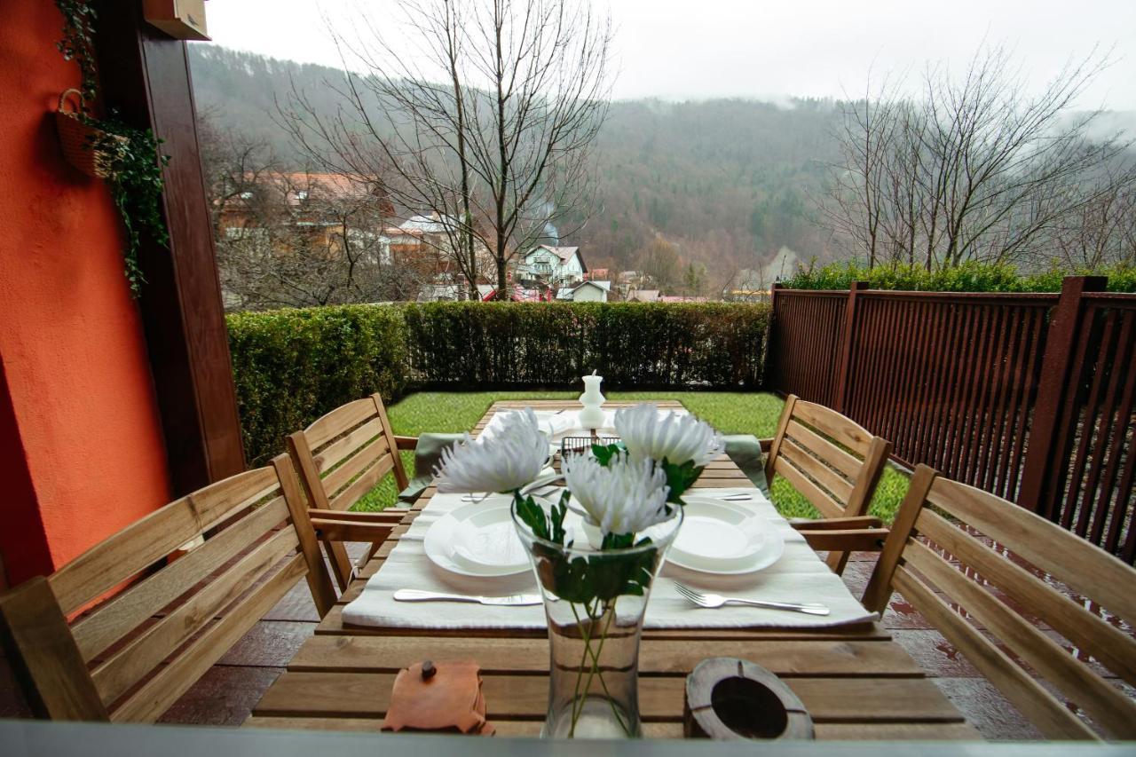 Home & Garden With Stunning View Sinaia Esterno foto